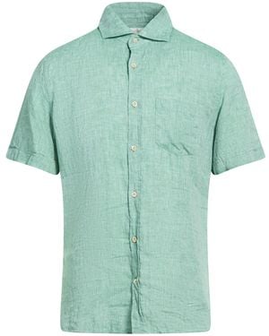 Glanshirt Shirt - Green