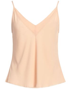 SKILLS & GENES Top Polyester - Natural