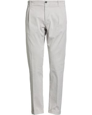 Bruno Manetti Hose - Grau