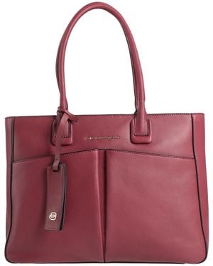 Piquadro Handtaschen - Rot