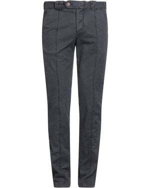 Barba Napoli Hose - Grau