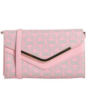 Toy G. Cross-Body Bags - Pink