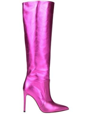 Paris Texas Boot - Pink