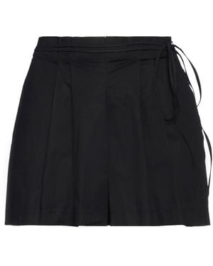 Ermanno Scervino Shorts & Bermuda Shorts - Black