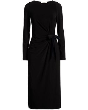 Maliparmi Midi Dresses - Black
