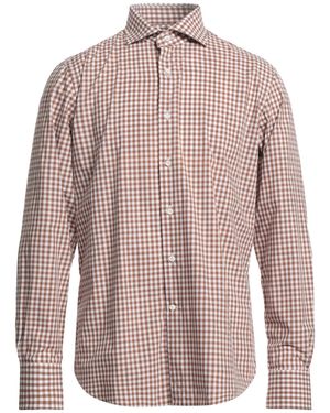 Alessandro Gherardi Camicia - Rosa