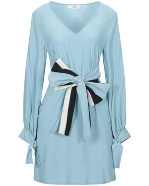 Suoli Vestito Corto - Blu