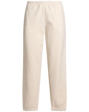 Skims Pants Cotton, Polyester - Natural