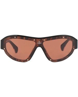 Vivienne Westwood Sunglasses - Brown