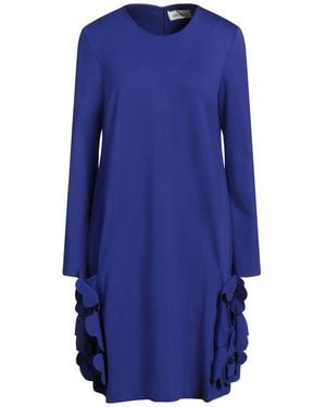 MEIMEIJ Mini Dress - Blue