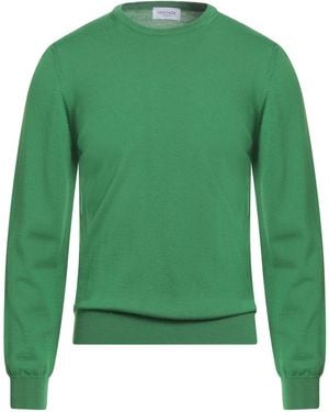 Heritage Sweater Merino Wool - Green