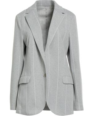 Eleventy Blazer - Gray