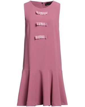Nora Barth Mini-Kleid - Pink