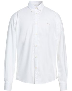 Harmont & Blaine Shirt Cotton - White
