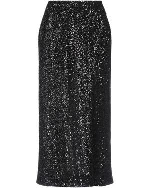 Undercover Pants Polyester, Triacetate - Black