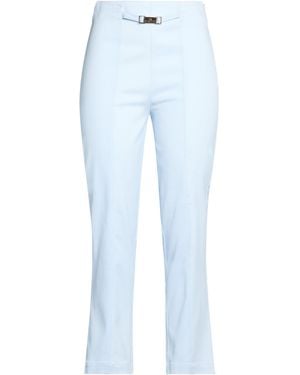 Nenette Pants Acetate, Viscose, Elastane - Blue