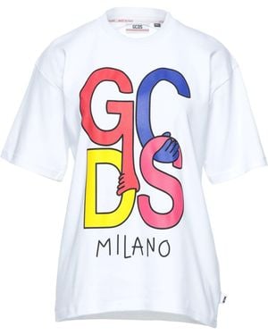 Gcds T-shirts - Weiß