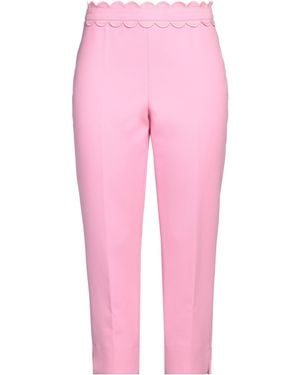 Maison Common Pants Cotton - Pink