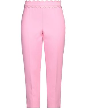 Maison Common Pants Cotton - Pink