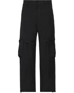 44 Label Group Trouser - Black