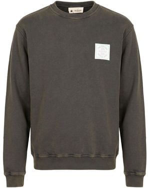 Saucony Sweatshirt Cotton - Grey