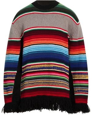 Junya Watanabe Jumper - Red