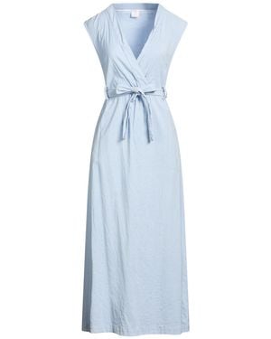 Eleventy Maxi Dress - Blue