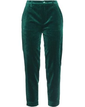 VIRNA DRÒ® Trouser - Green