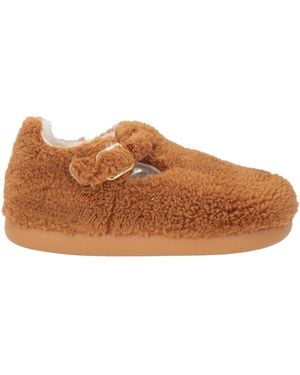 Scholl Loafer - Brown