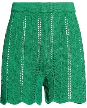 Suoli Shorts & Bermuda Shorts - Green