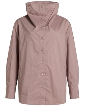 MEIMEIJ Shirt Cotton - Grey