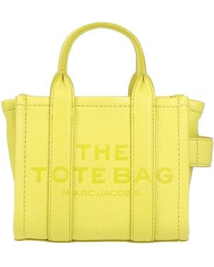 Marc Jacobs Handbag Polypropylene - Yellow