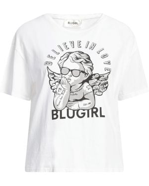 Blugirl Blumarine T-shirt - White