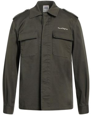 Manuel Ritz Chemise - Vert