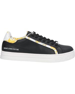 Versace Jeans Couture Sneakers - Schwarz