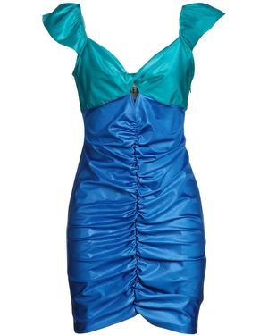Aniye By Mini Dress - Blue