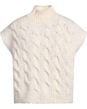 Peserico Turtleneck - White