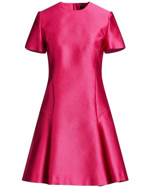 Sly010 Fuchsia Mini Dress Polyester - Pink