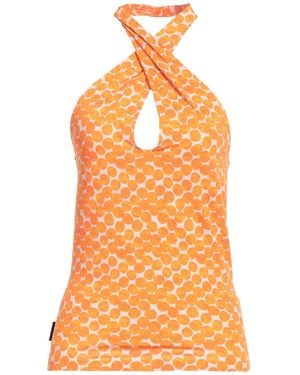 Rrd Top Polyamide, Elastane - Orange
