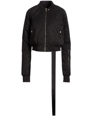 Rick Owens Jacket - Black