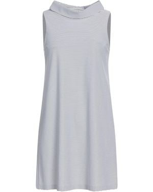 Rrd Mini-Kleid - Grau