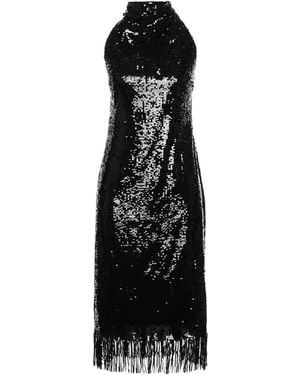 Ellery Midi Dress - Black