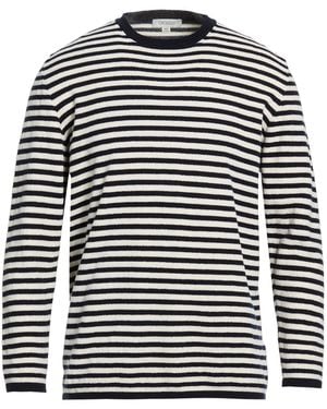 Crossley Sweater Cotton, Cashmere - White