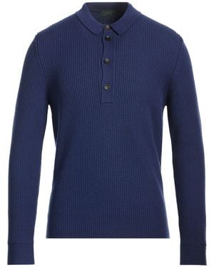 Zanone Pullover - Blu