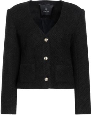 Anine Bing Jacket - Black