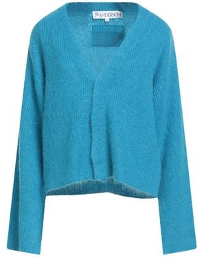 JW Anderson Strickjacke - Blau