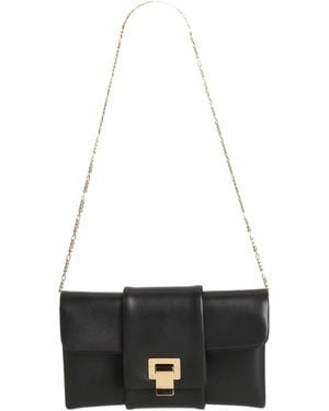 Proenza Schouler Shoulder Bag Leather - White