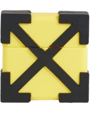 Off-White c/o Virgil Abloh Covers & Cases - Yellow