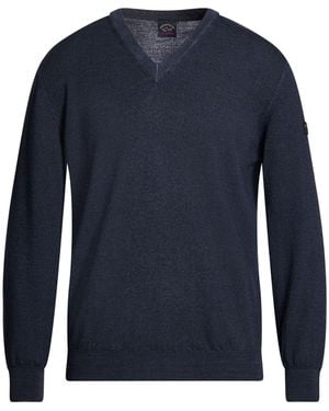 Paul & Shark Sweater - Blue