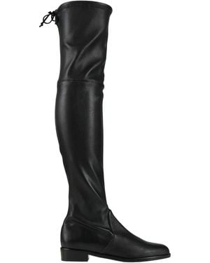 Stuart Weitzman Boot - Black